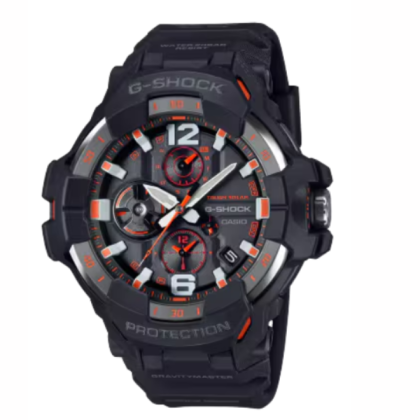 Casio G-Shock GRAVITY MASTER GR-B300-1A4 Digital Analog Men Watch